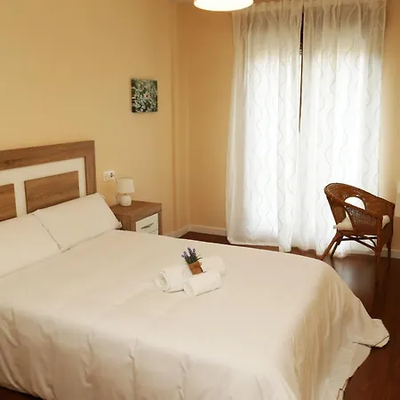 Turistico Puente P4 2-a Apartamento Salamanca