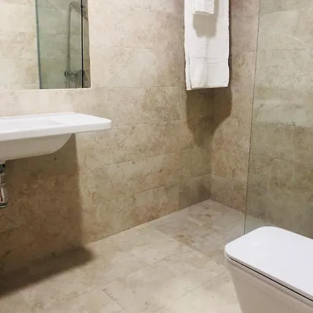 Turistico Puente P4 2-a Appartement Salamanque