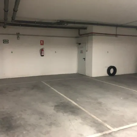 Appartement Turistico Puente P4 2-a *