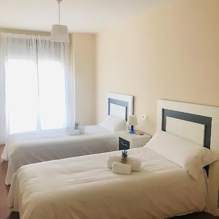 Apartamento Turistico Puente P4 2-a *