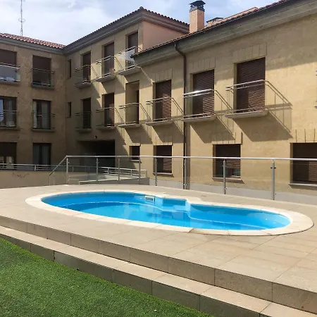 Turistico Puente P4 2-a Apartamento