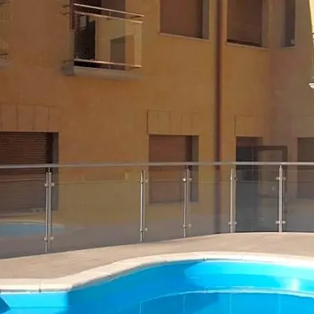 Turistico Puente P4 2-a Apartamento Salamanca