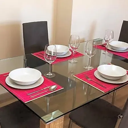 Turistico Puente P4 2-a Apartamento Salamanca