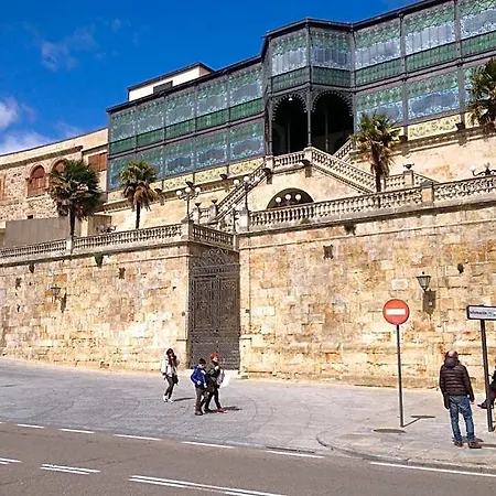 Apartamento Turistico Puente P4 2-a *