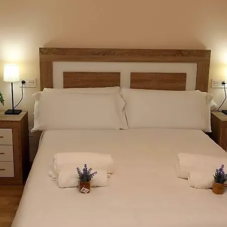 Apartamento Turistico Puente P4 2-a Salamanca