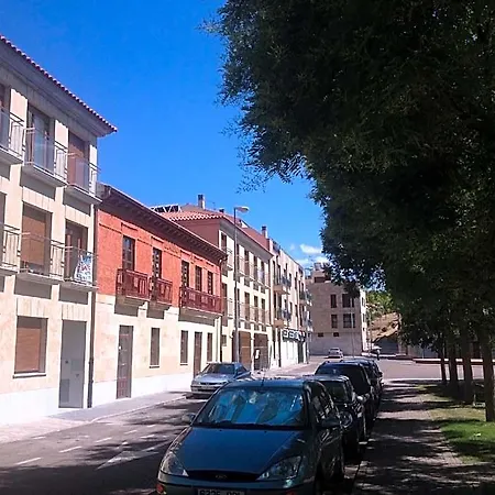 Turistico Puente P4 2-a Apartamento *