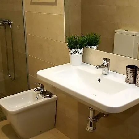 Turistico Puente P4 2-a Apartamento Salamanca