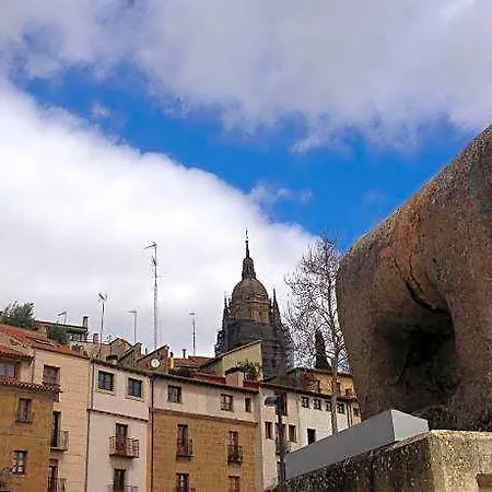 Apartamento Turistico Puente P4 2-a Salamanca