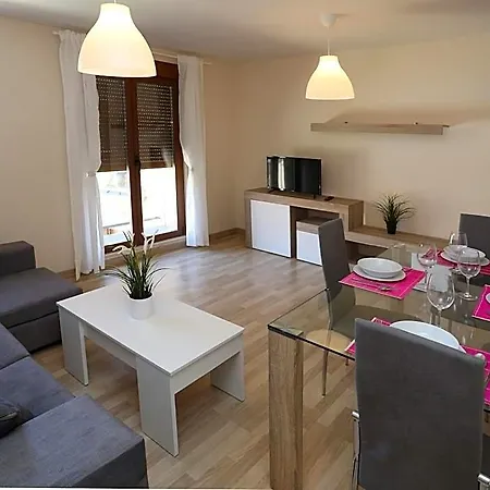 Apartamento Turistico Puente P4 2-a Salamanca