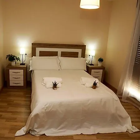 Turistico Puente P4 2-a Apartamento