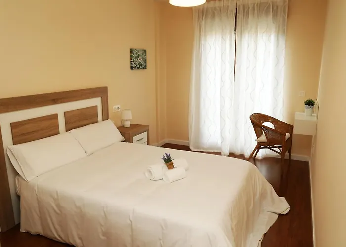 Turistico Puente P4 2-a Apartamento Salamanca