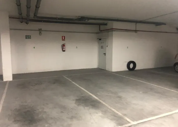 Apartamento Turistico Puente P4 2-a *