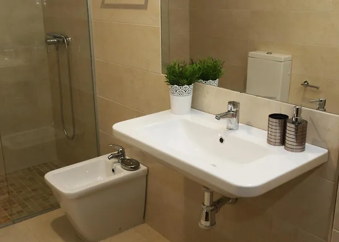 Turistico Puente P4 2-a Apartamento Salamanca
