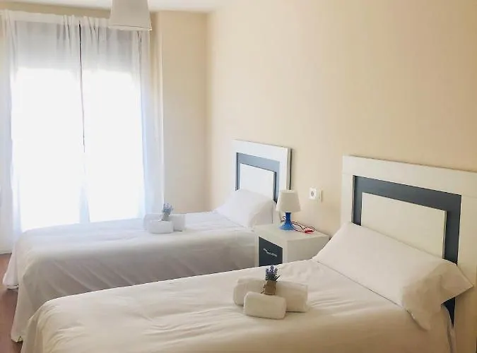 Apartamento Turistico Puente P4 2-a *