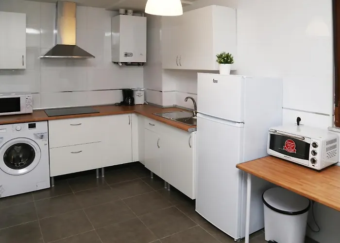 Turistico Puente P4 2-a Apartamento
