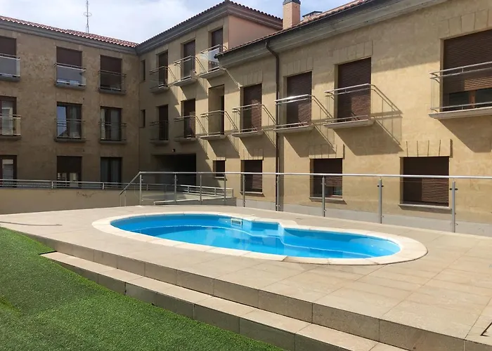 Turistico Puente P4 2-a Apartamento