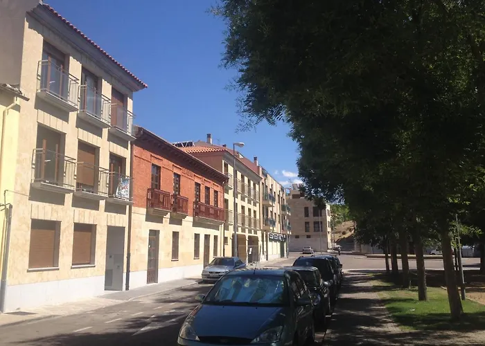 Turistico Puente P4 2-a Apartamento